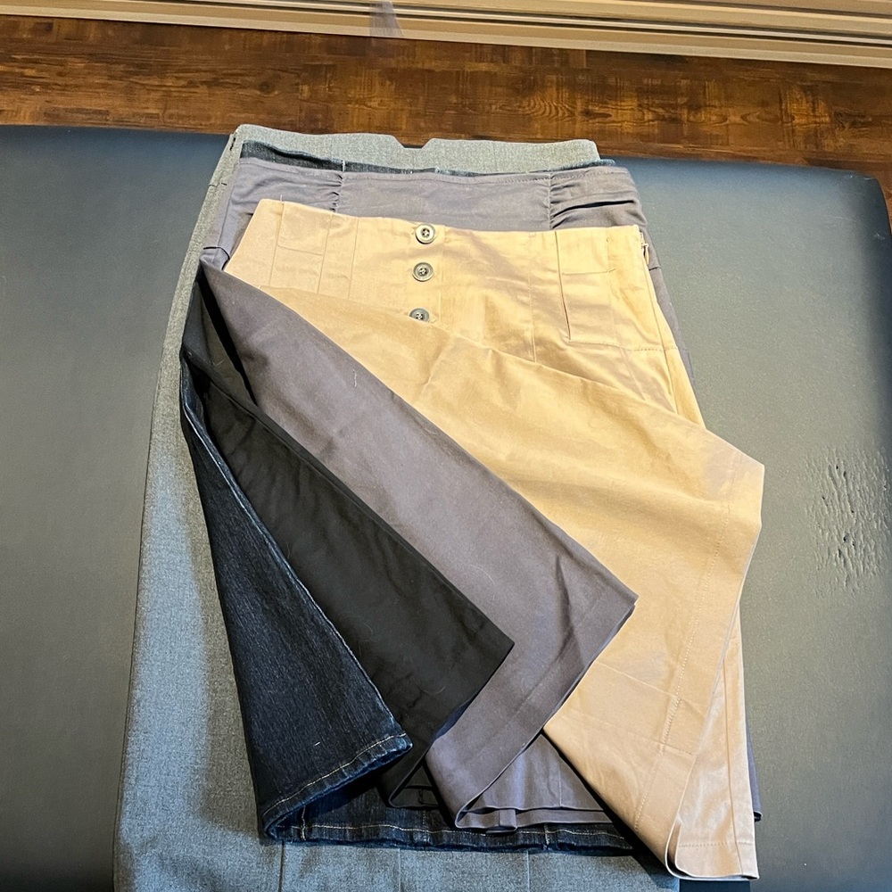 5 Women's Skirts